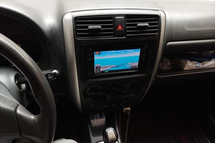 Used Suzuki Jimny 2009 1.3 AT Fashion Edition
