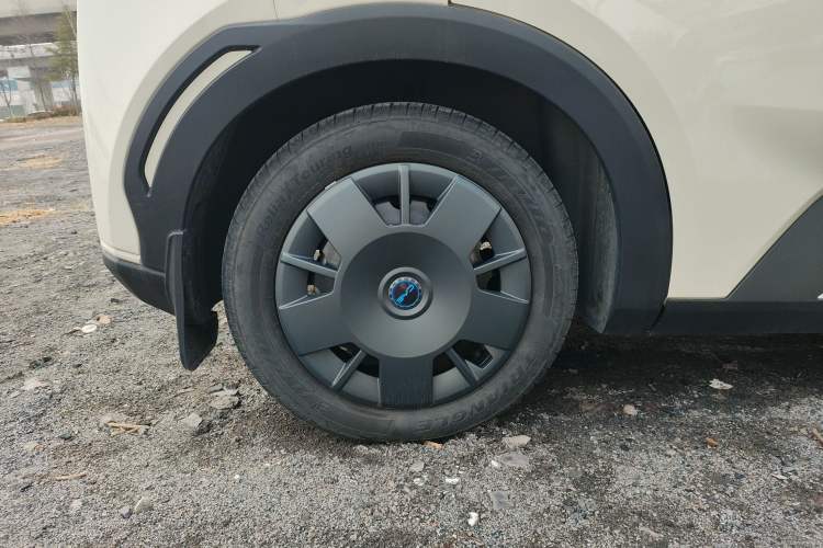 Used BYD Seagull 2025 305km Active Version