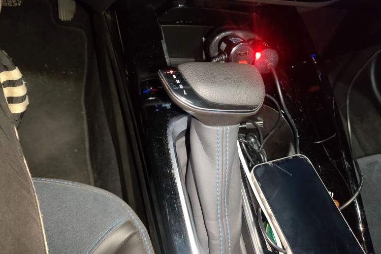 Used Buick Velite 6 2020 Plug-in Hybrid Connected Smart Edition
