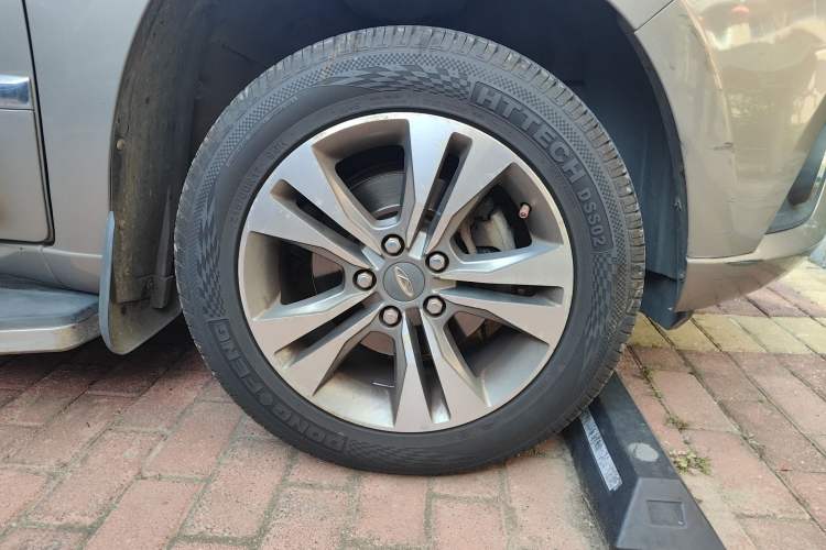 Used Chery Tiggo 3 2014 1.6L CVT Fashion Edition
