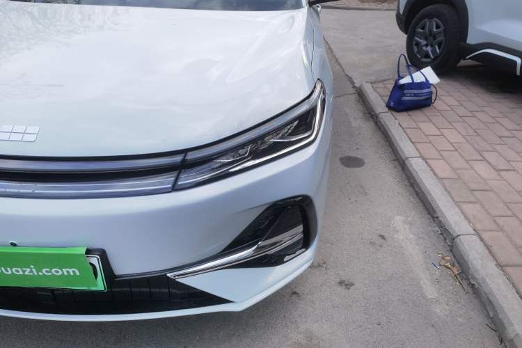 Used Geely Galaxy Galaxy A7 2025 Model EM-i 150km Prestige Edition