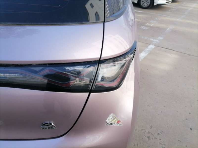 Used BYD Dolphin 2021 405 km Fashion Edition — 7