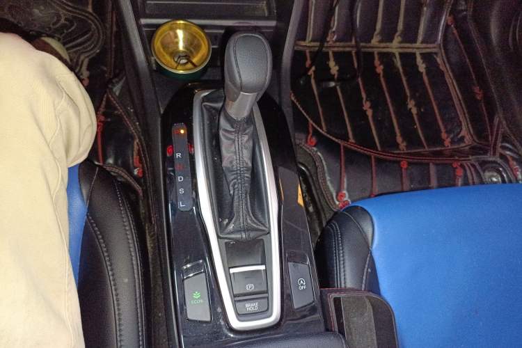 Used Honda Crider 2019 180 Turbo CVT Comfort Version China VI