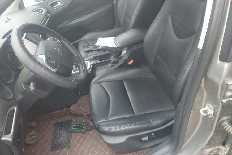 Used Citroen C4L 2015 1.2T Automatic Luxury Edition
