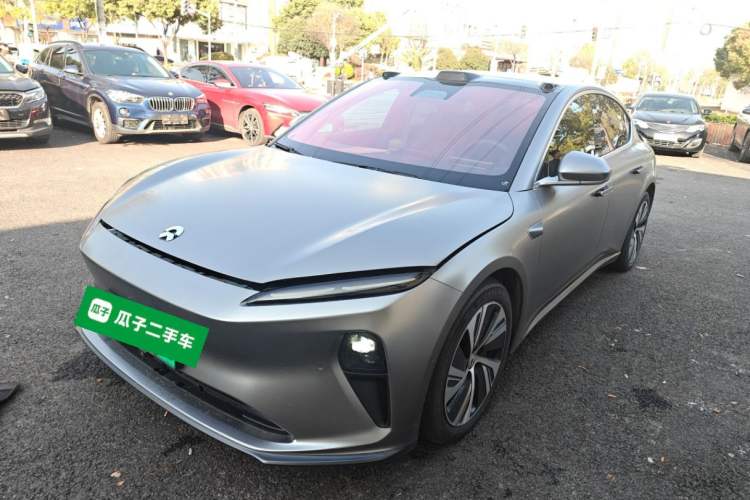 Used Nio ET5 2022 75 kWh