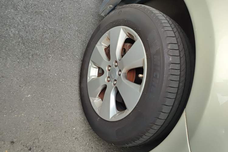 Used Subaru Outback 2012 2.5i Luxury Edition
