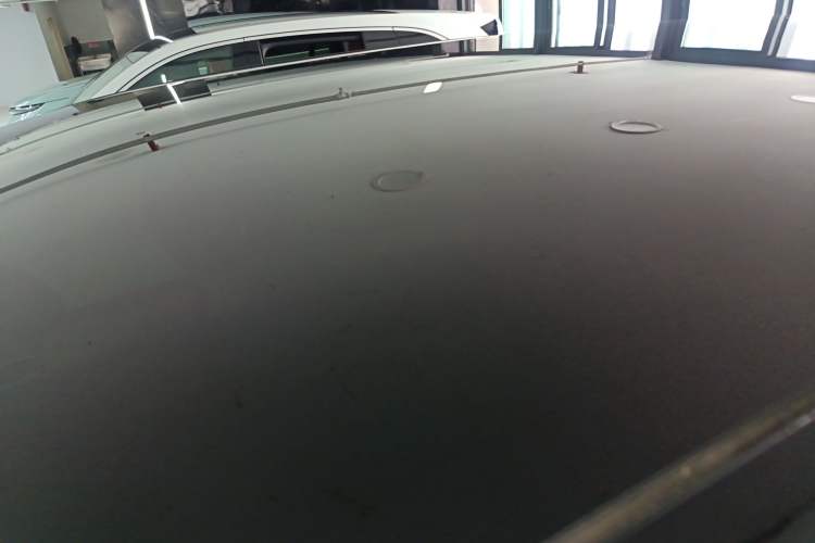 Used Li Auto L6 2025 Pro Smart Refresh Edition Roof