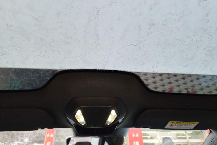 Used Hongqi EH7 2024 690 Pro
