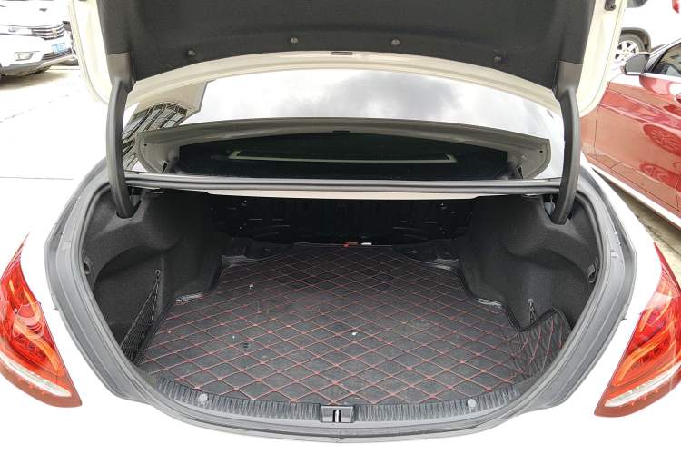 Used Mercedes-Benz C-Class 2016 C 180 L Sport Edition