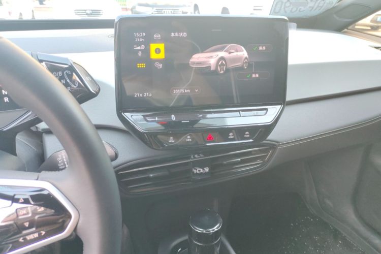 Used Volkswagen ID.3 2024 Outstanding Edition
