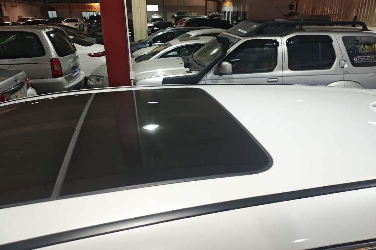 Used Honda CR-V 2021 240TURBO CVT Two-Wheel Drive Urban Edition Roof