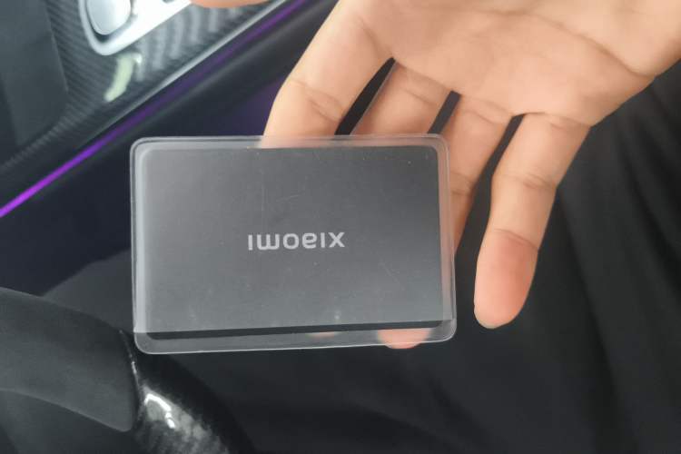 Used Xiaomi Auto SU7 Ultra 2025 Ultra Model
