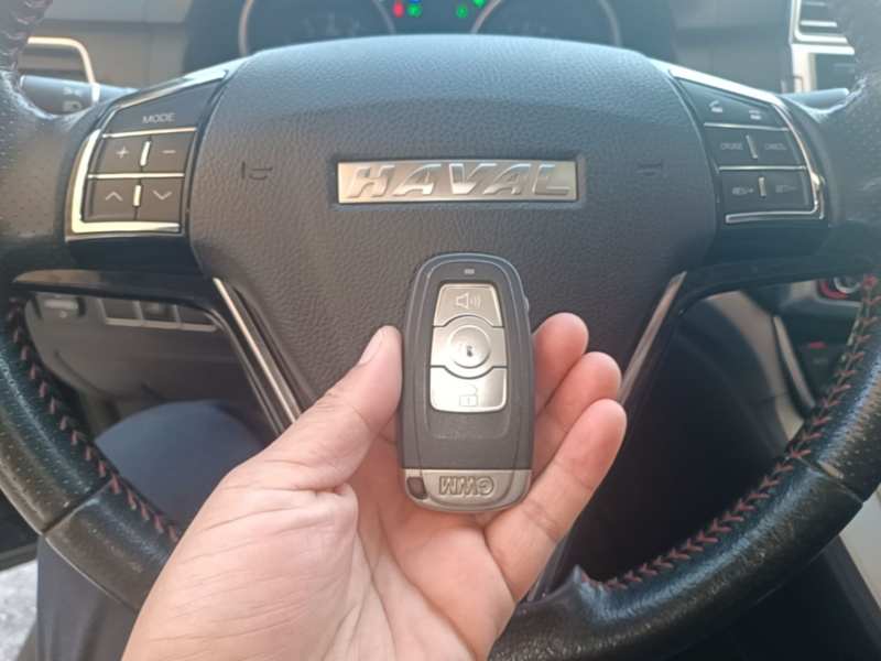 Used Haval H6 2017 Blue Label Sport Edition 1.5T Automatic Two-Wheel Drive Luxury Model – Luxury — 8