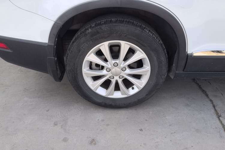 Used Haval H6 2019 Sport Edition 1.5T Automatic Two-Wheel Drive Elite Model China VI
