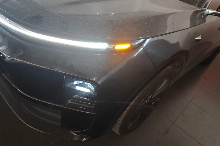 Used Li Auto L6 2024 Pro Model Left Front Headlight