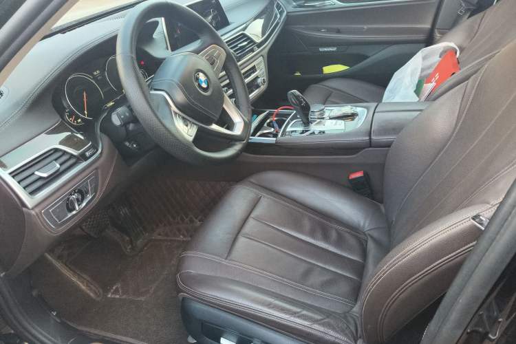 Used BMW 7 Series 2017 730Li Leading Model