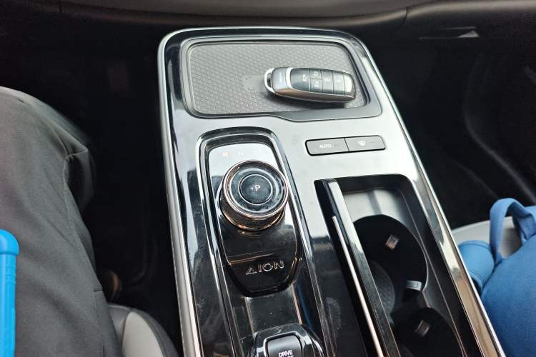 Used AION S Plus 2022 80 Intelligent Driving Version