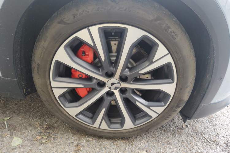 Used Nio EC7 2023 75 kWh