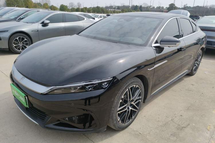 Used BYD Han 2025 EV 605KM Prestige Model