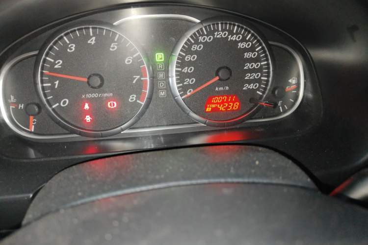 Used Mazda 6 2012 2.0L Automatic Fashion Edition
