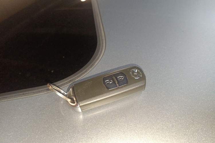 Used Mazda CX-4 2020 2.0L Automatic Two-Wheel Drive Blue Sky Dynamic Edition
