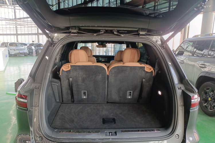 Used Li Auto ONE 2020 Extended-Range 6-Seater Version