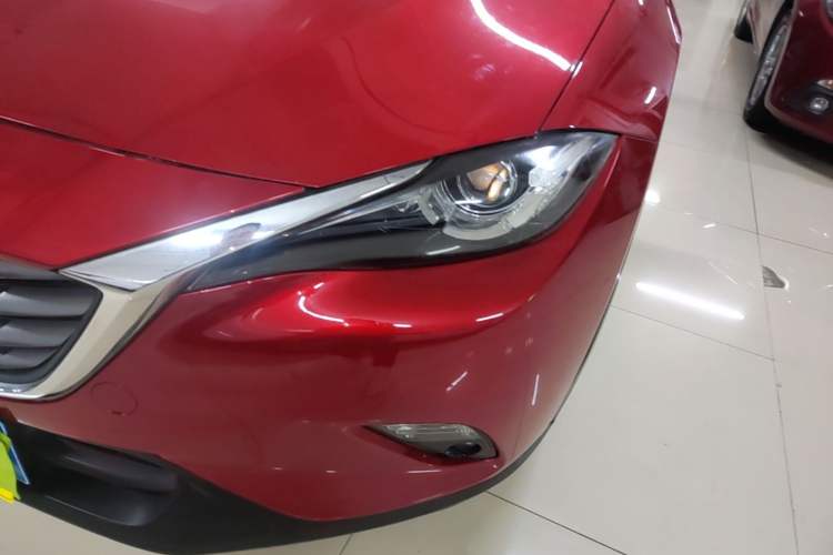 Used Mazda CX-4 2016 2.0L Automatic 2WD Blue Sky Luxury Edition