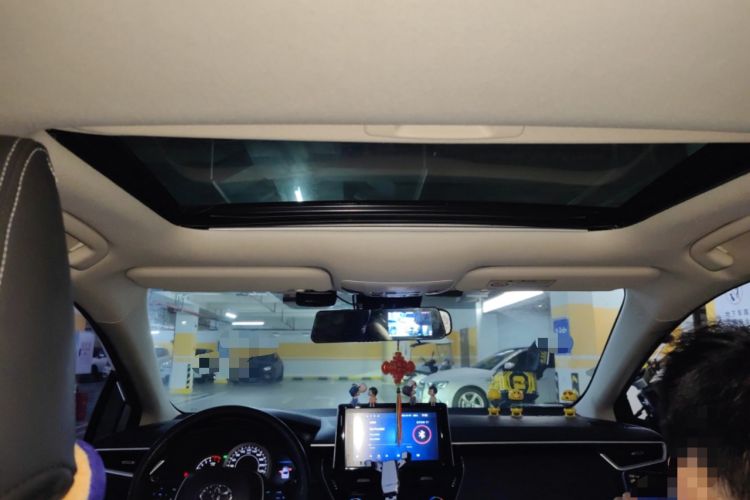 Used Toyota Corolla 2021 1.2T S-CVT Elite Edition