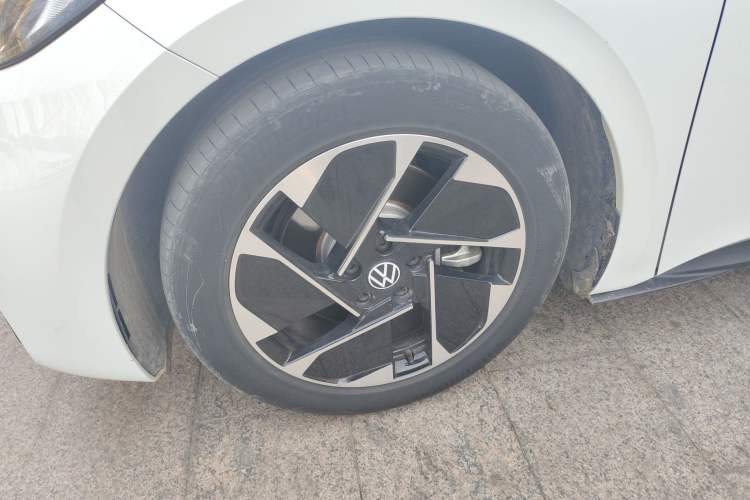 Used Volkswagen ID.3 2024 Outstanding Edition
