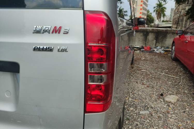 Used JAC Refine M3 2025 PLUS 1.8L Manual Classic Edition 5 Seats