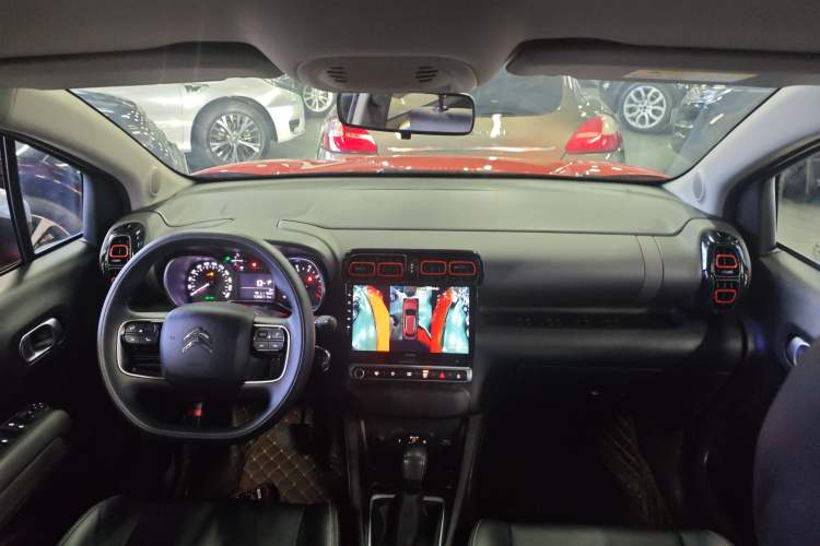 Used Citroen C4 AIRCROSS Yunyi 2018 230THP Automatic Elysee Edition