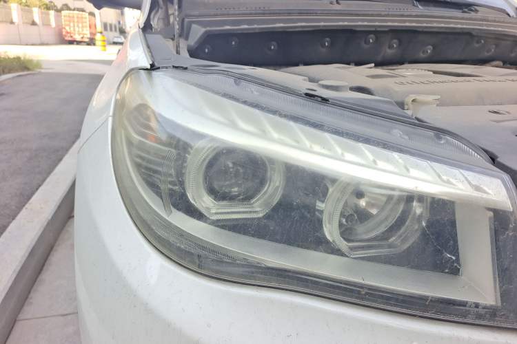 Used SWM X7 2018 1.5T Automatic Smart Enjoyment Version 7 Seats