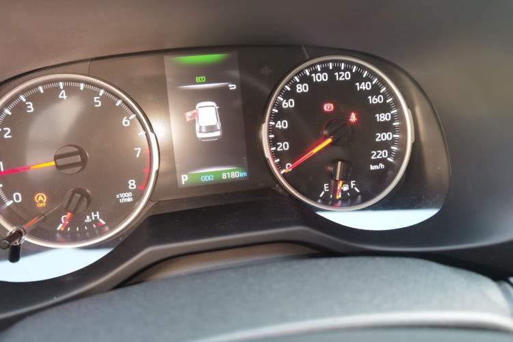 Used Toyota Wildlander 2023 2.0L CVT Two-Wheel Drive Leading Edition