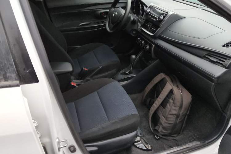 Used Toyota YARiS L Zhi Xuan 2016 Revised 1.5E CVT Charming Edition