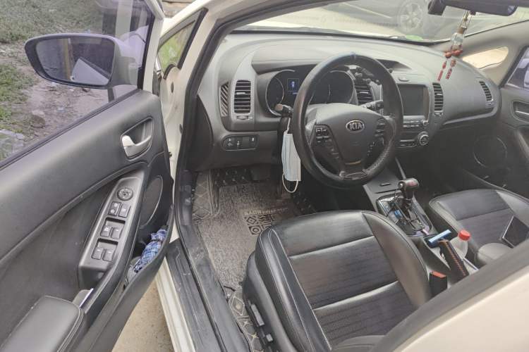 Used Kia K3 2017 1.6L Automatic 15th Anniversary Special Edition GLS