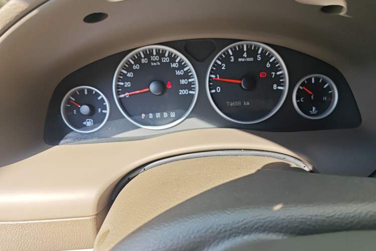 Used Buick GL8 2014 2.4L Classic Edition