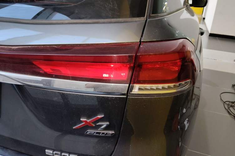 Used Oshan X7 PLUS 2023 Enjoy Edition 1.5T Automatic Prestige Model