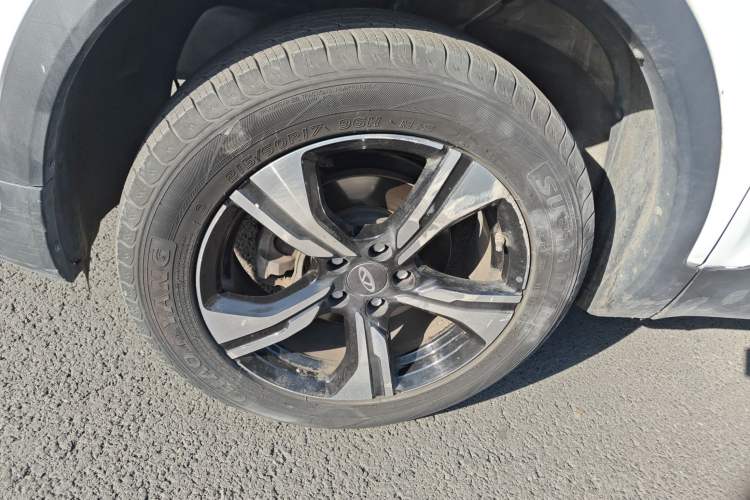 Used Chery Tiggo 5x 2020 1.5L Manual Fashion Edition