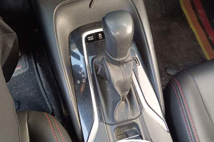 Used Toyota Levin 2021 Dual-Motor 1.8H E-CVT Progressive Edition
