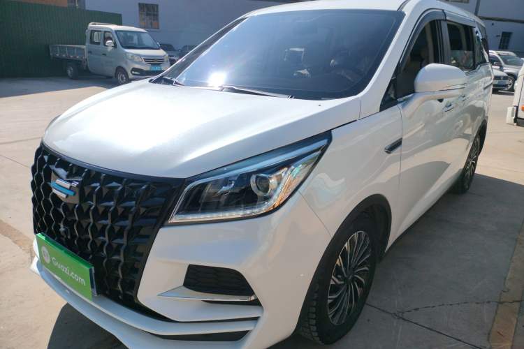 Used Oshan Cosmos 2022 1.5T Automatic Business Model