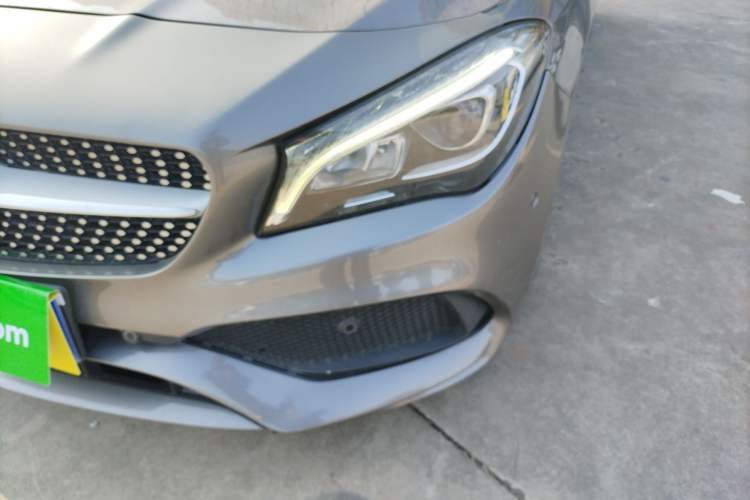Used Mercedes-Benz CLA 2018 CLA 200 Style Edition
