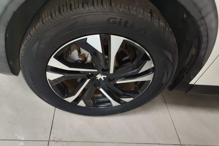 Used Peugeot e2008 2020 Fēngshàng Version