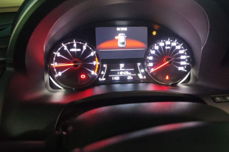 Used Honda Avancier 2017 240TURBO Two-Wheel Drive Premium Edition
