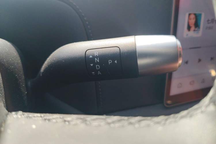 Used Li Auto L9 2022 Max model
