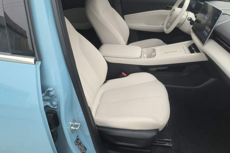 Used Baojun Yunhai 2024 600km Pure Electric Version