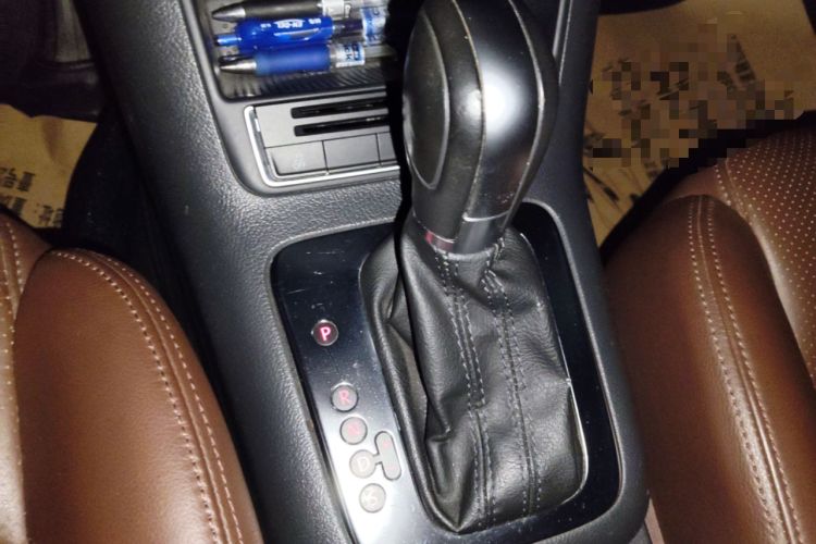 Used Volkswagen Tiguan L 2013 1.8TSI Automatic Two-Wheel Drive Luxury Model