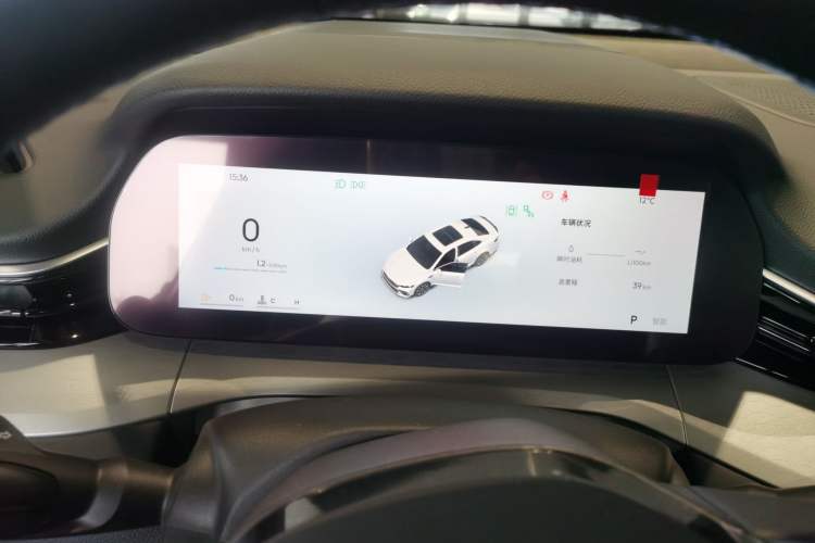 Used Geely Auto Preface 2026 Model Oriental Yao 1.5TD Kunlun Edition