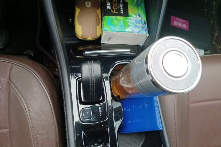 Used Volvo XC40 2020 T3 Zhiyuan Luxury Edition Gear Lever