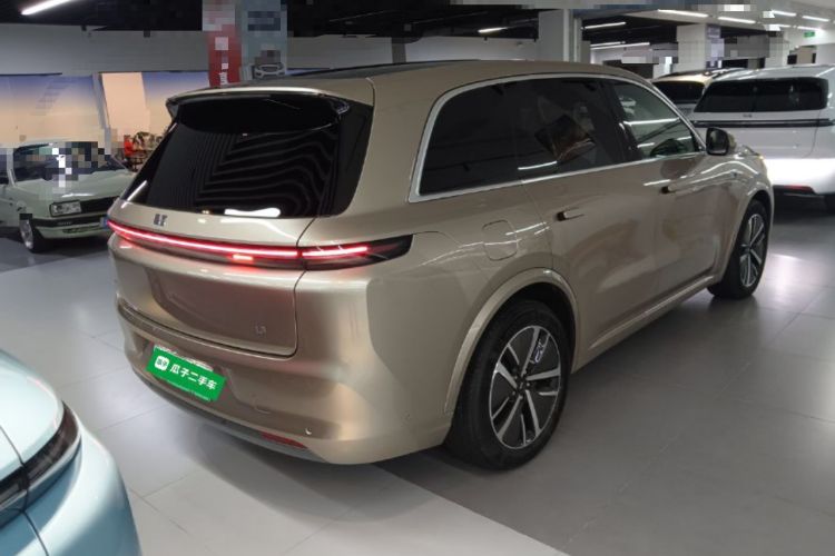 Used Li Auto L8 2024 Max