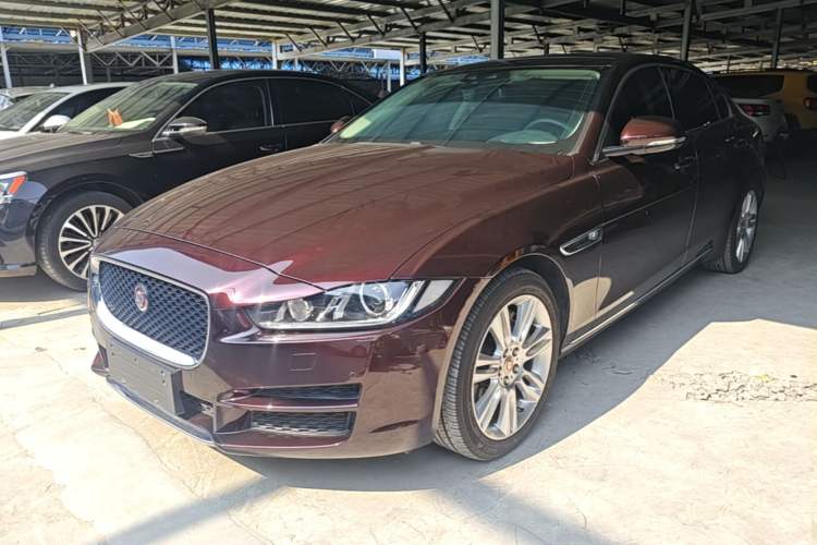Used Jaguar XEL 2019 2.0T 200 PS Deluxe Edition